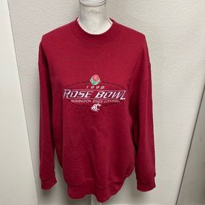 Vintage Washington State Cougars Sweatshirt